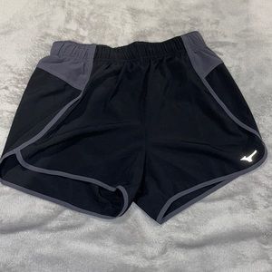 Workout shorts